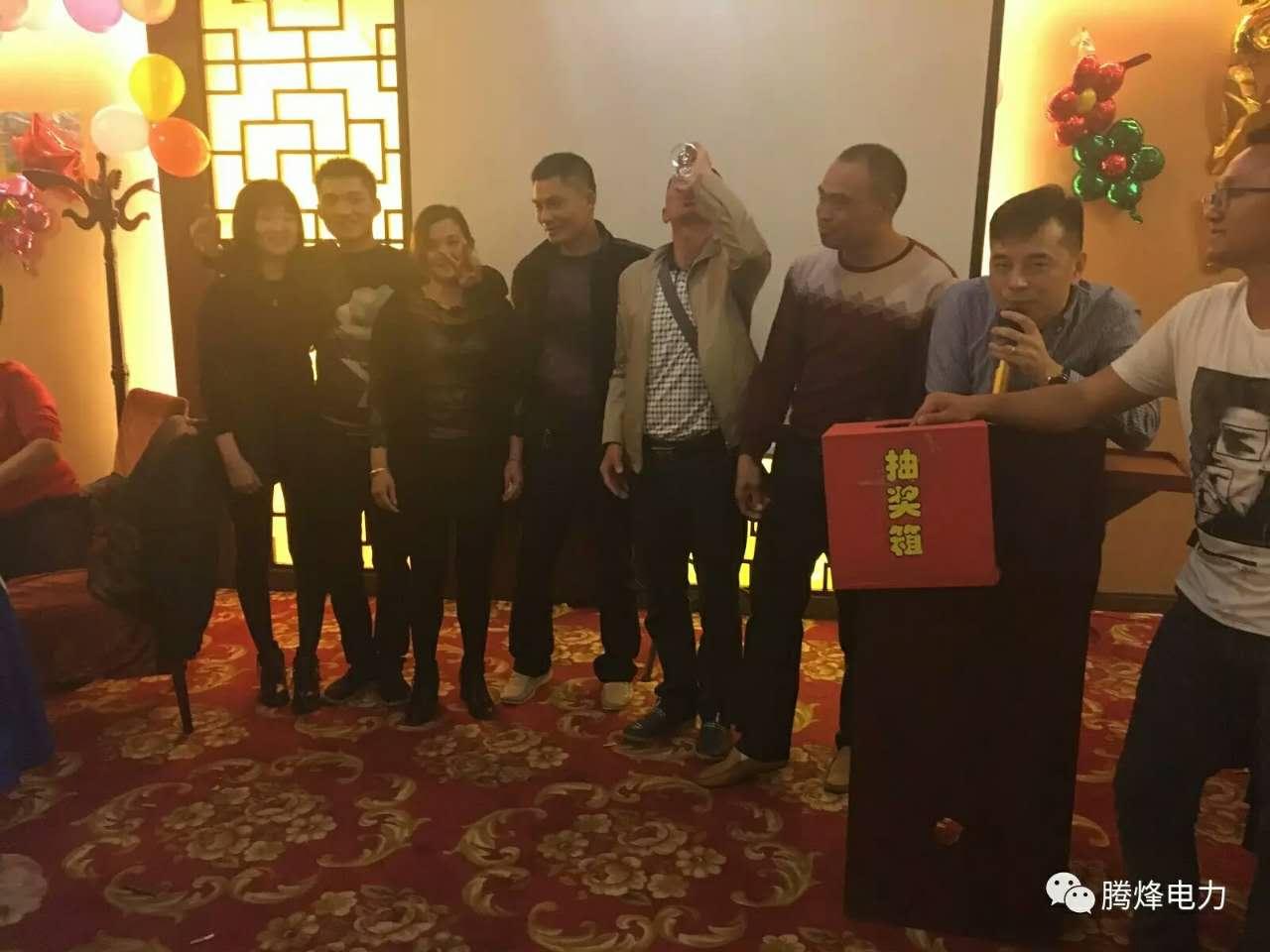 四川騰烽電力工程有限公司 四川騰烽電力工程有限公司